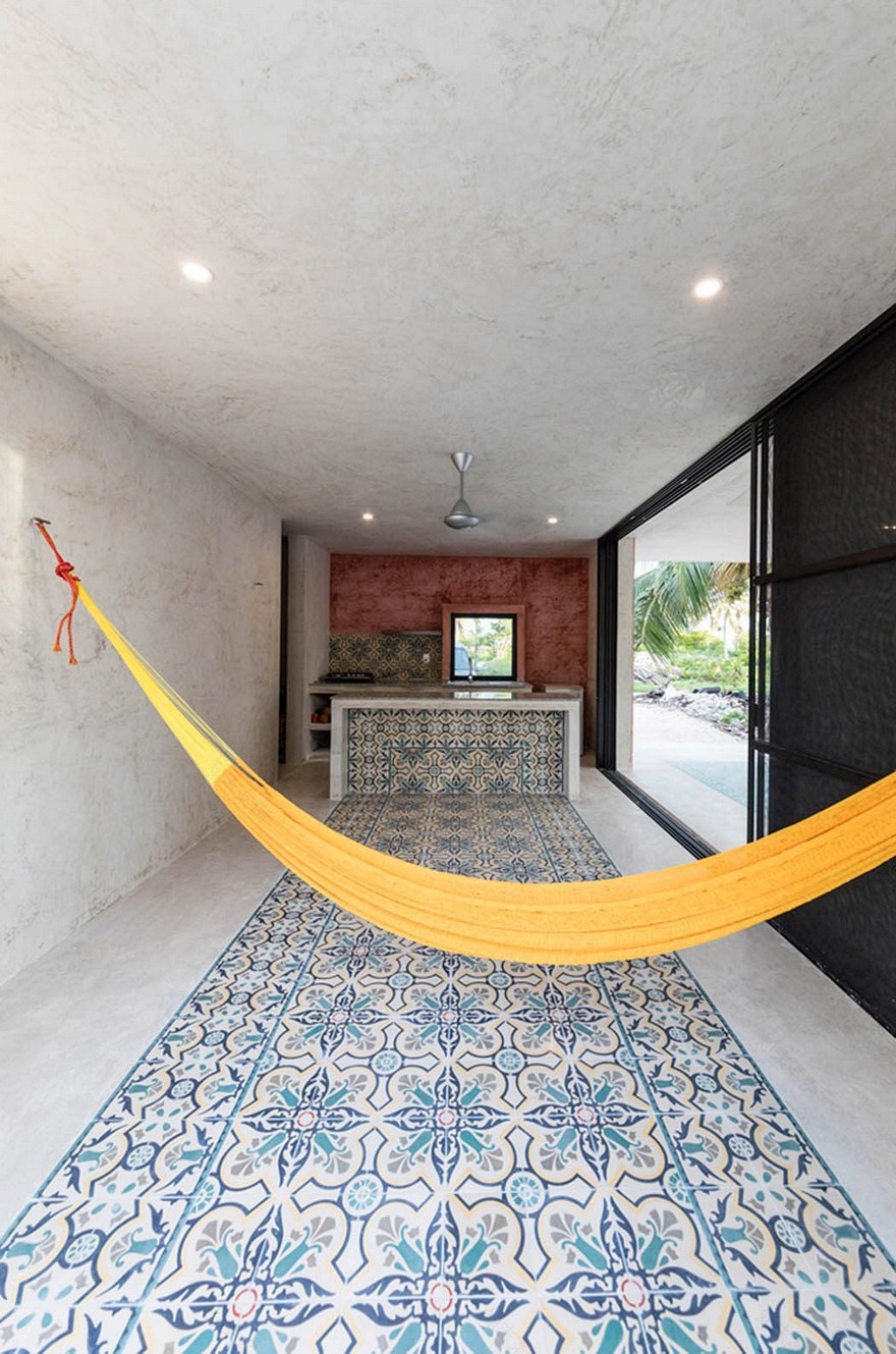 Tropical Retreat for a Family of Four in Yucatán, Mexico-17