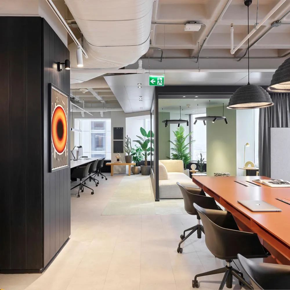 伊斯坦布Anadolu Hayat Emeklilik办公空间丨土耳其伊斯坦布尔丨Yalın Tan + Partners-20