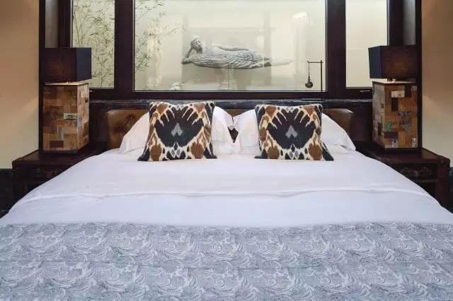 丽江瑞吉别墅·大匠意运、正品不凡，历经六年雕琢  高文安设计公司-13