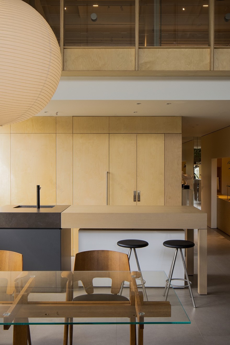 场所的自然表达丨中国南京丨云行空间建筑设计-10