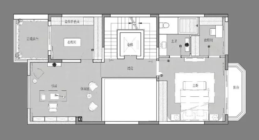 420㎡大道至简，感悟人间烟火 | 大斌空间设计-50