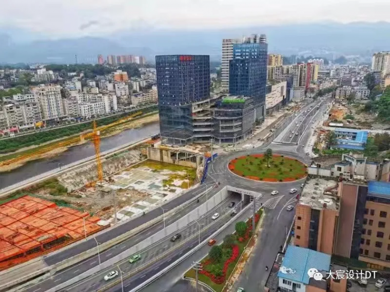 恩施最大商业综合体·和润城丨中国恩施丨广东大宸建筑设计有限公司-16