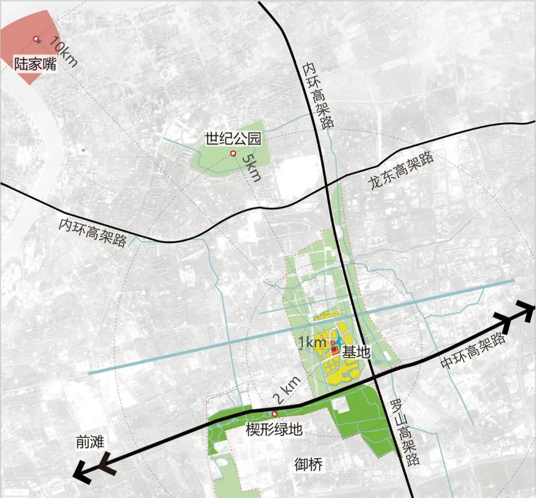 华勤全球研发中心丨中国上海丨集团建筑设计一院-6