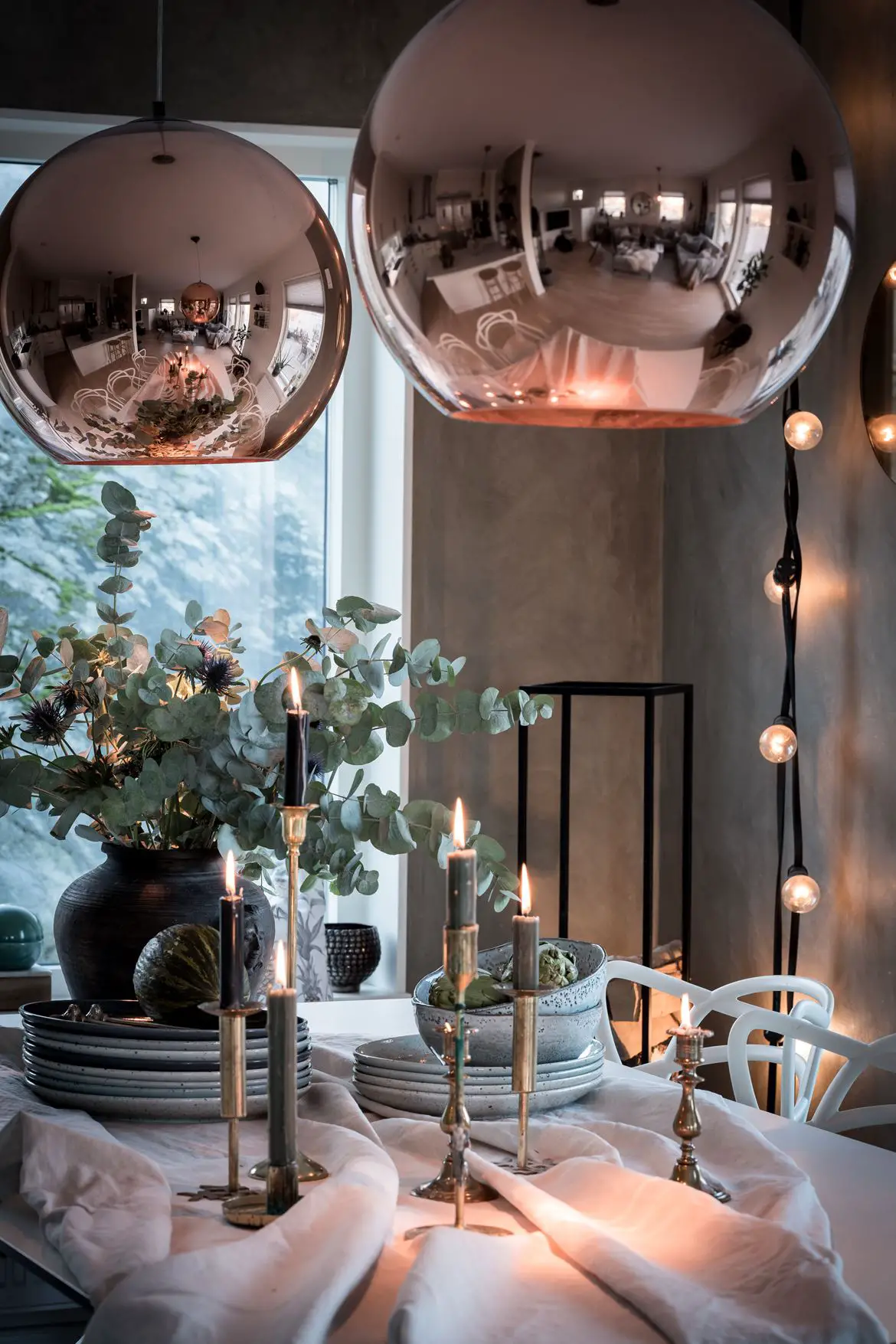 瑞典木质家庭别墅，温馨雅致，日暮时分宛如宁静港湾-2