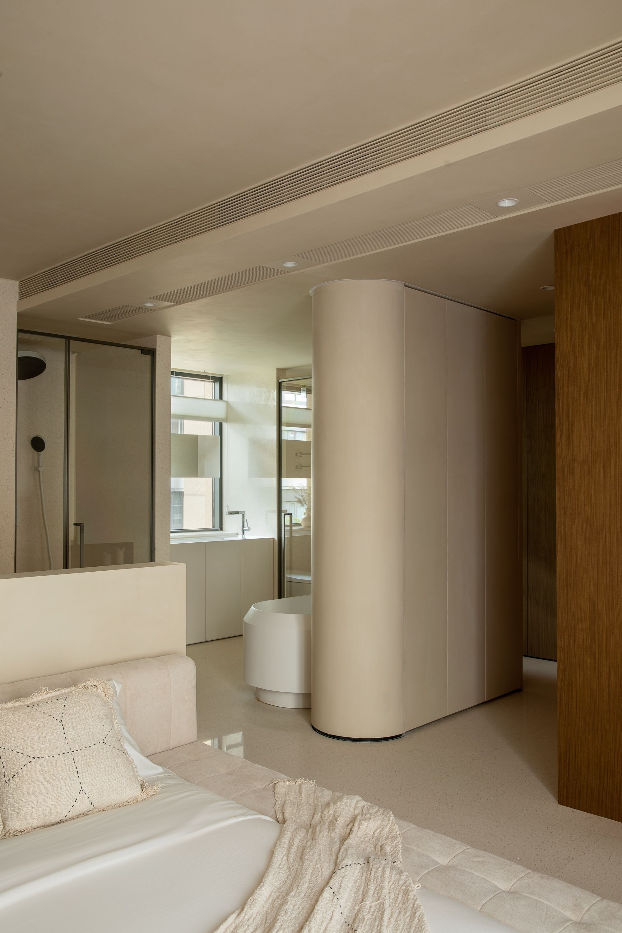 光引叠墅于层隙之间,触地重生丨中国杭州丨杭州辰佑设计-61