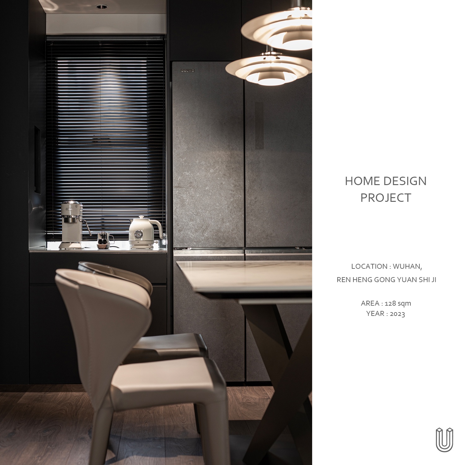 武汉仁恒公园世纪私宅设计丨中国武汉丨有宅设计-0