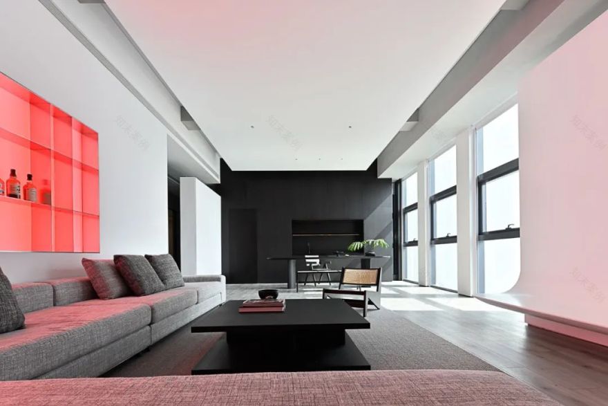 河东科技办公室丨中国厦门丨共界设计事务所(厦门)-21