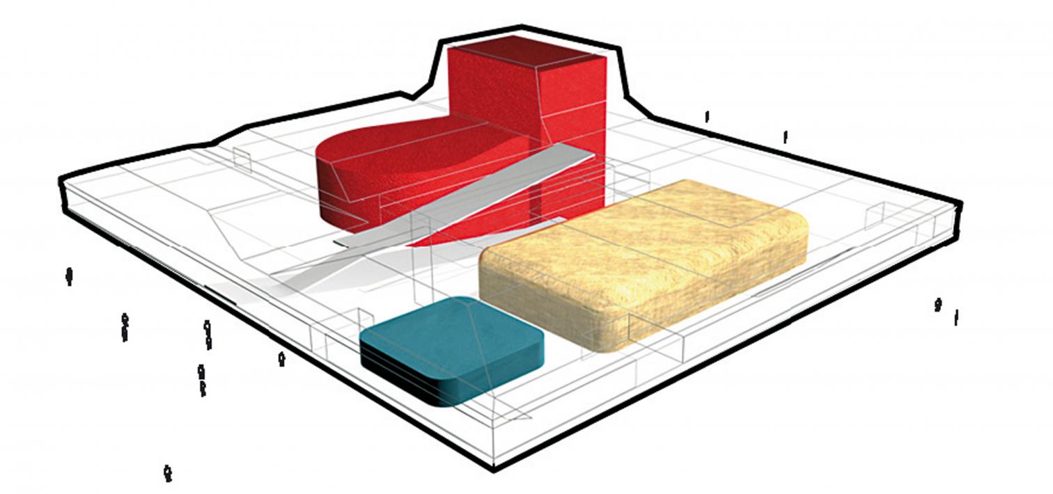 La Llotja 会议中心-11
