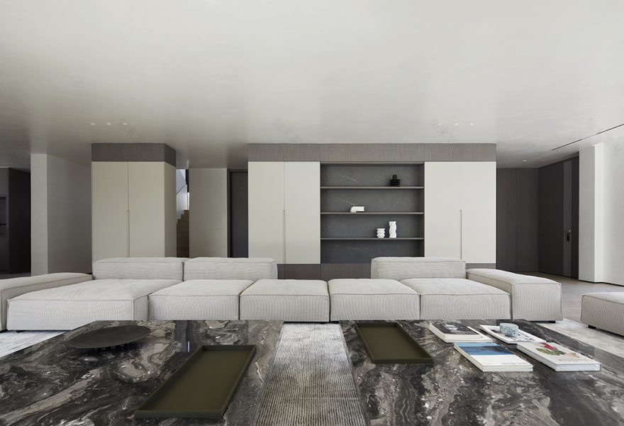 锦都豪苑丨中国浙江丨G空间设计机构-16