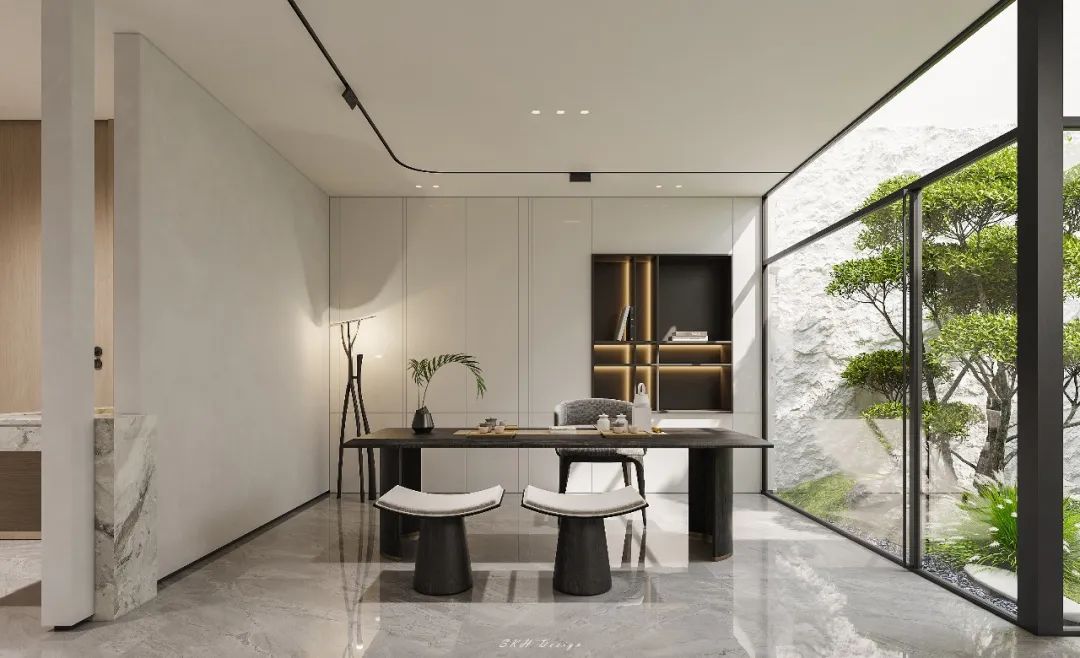 越城天地·金陵玥丨中国南京丨观享际SKH室内设计-91