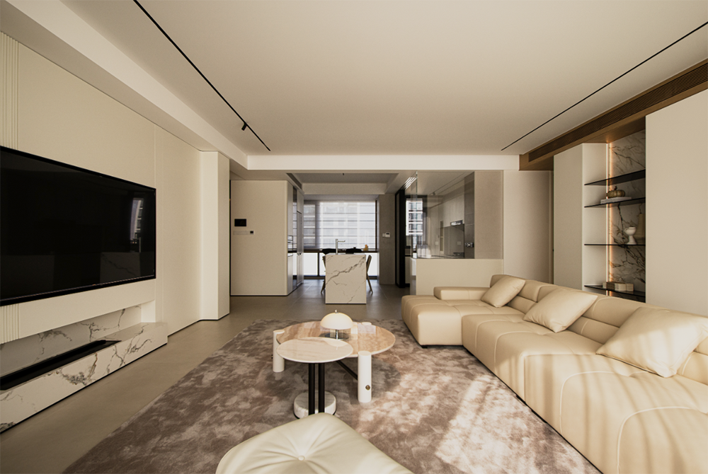 极简奶油风 纯净 · 治愈-18