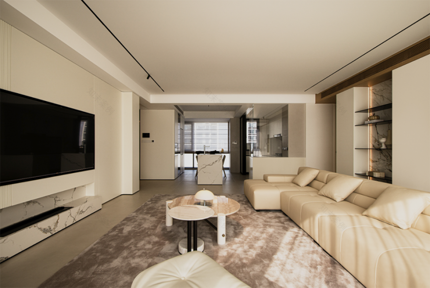 极简奶油风 纯净 · 治愈-18