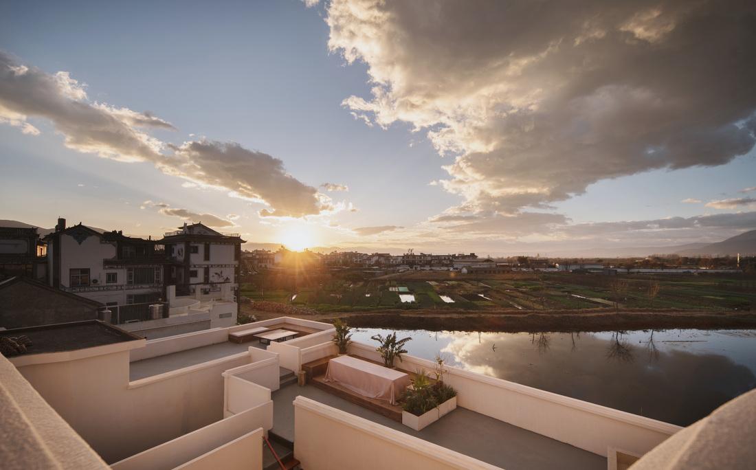 大理安泊酒店丨中国大理丨黎秋辰,杨毅,何乾本,侯俊杰-17