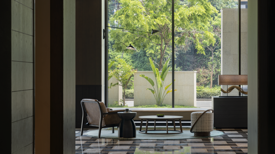 西双版纳澜沧江漫心酒店丨中国西双版纳丨上海水宿空间设计有限公司-10