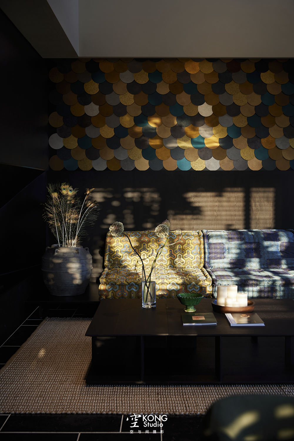 隅野酒店UOYEN丨中国西双版纳丨北京無隐建筑-9