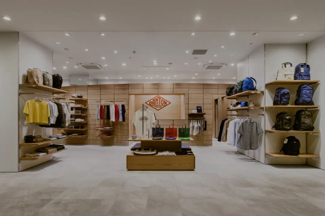 DANTON福冈店|在开放中聚焦-46