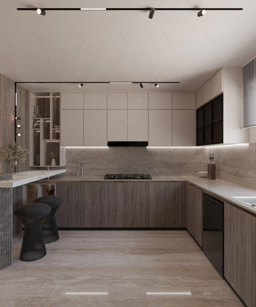 德勒·伊·帕尔姆斯山丨埃及开罗丨MYS Architects-29