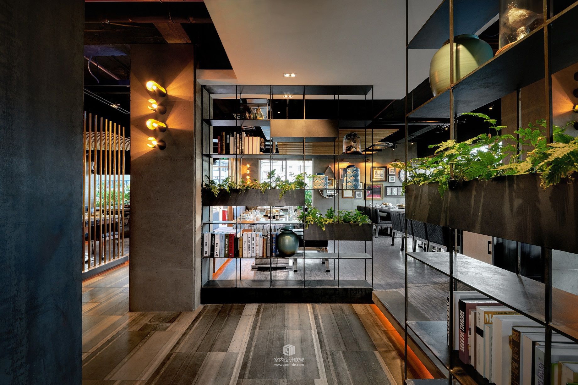 爱丽丝花园 · 蒸先生火锅餐厅-6