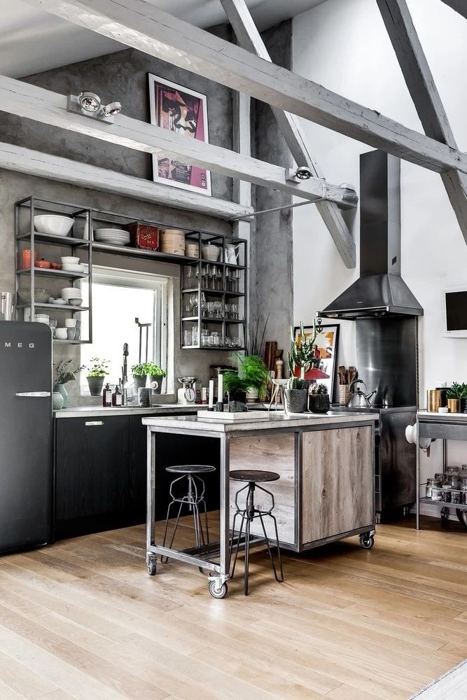 5米高的阁楼设计丨 瞬间让你多出一套小复式-27