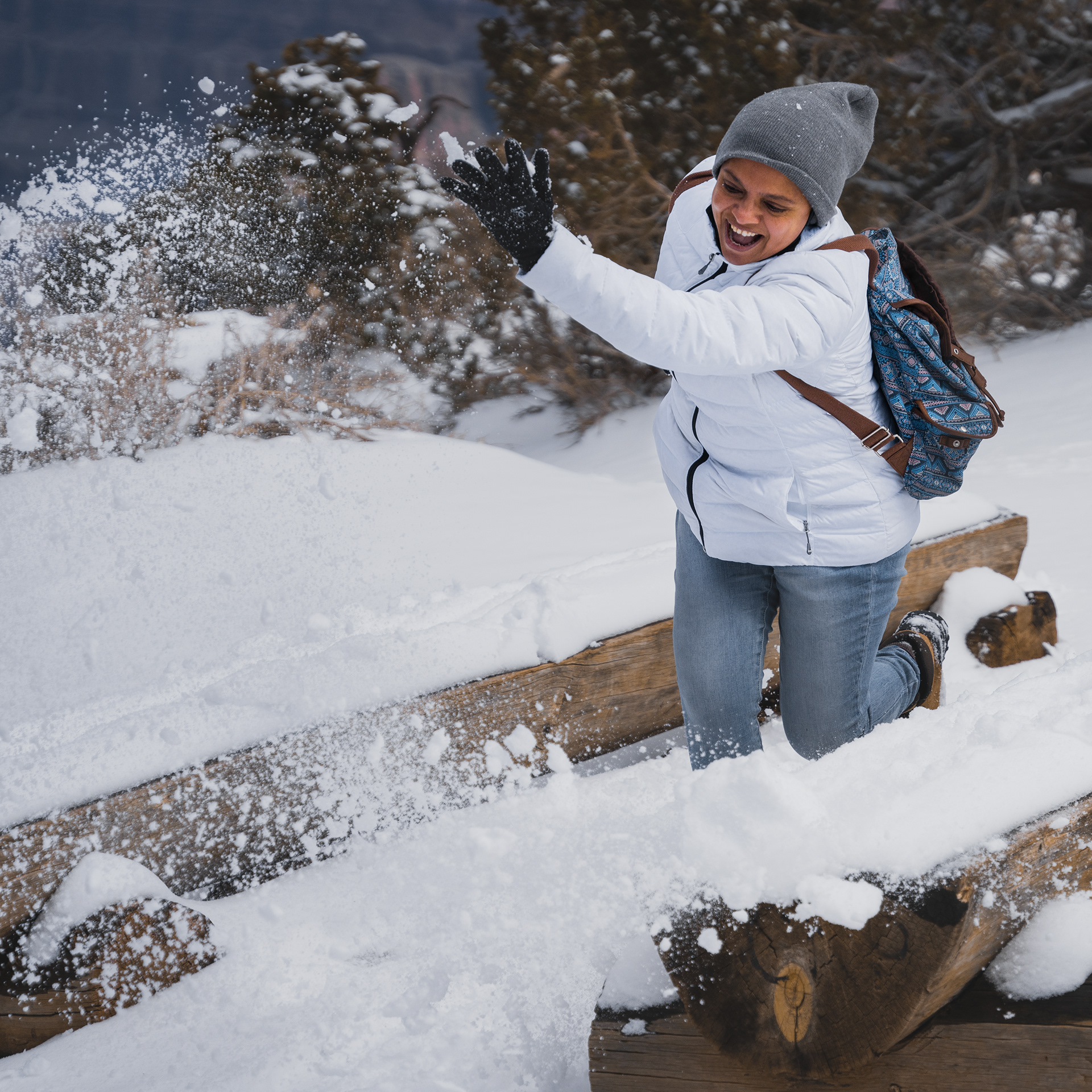 Grand Canyon(大峡谷)-17