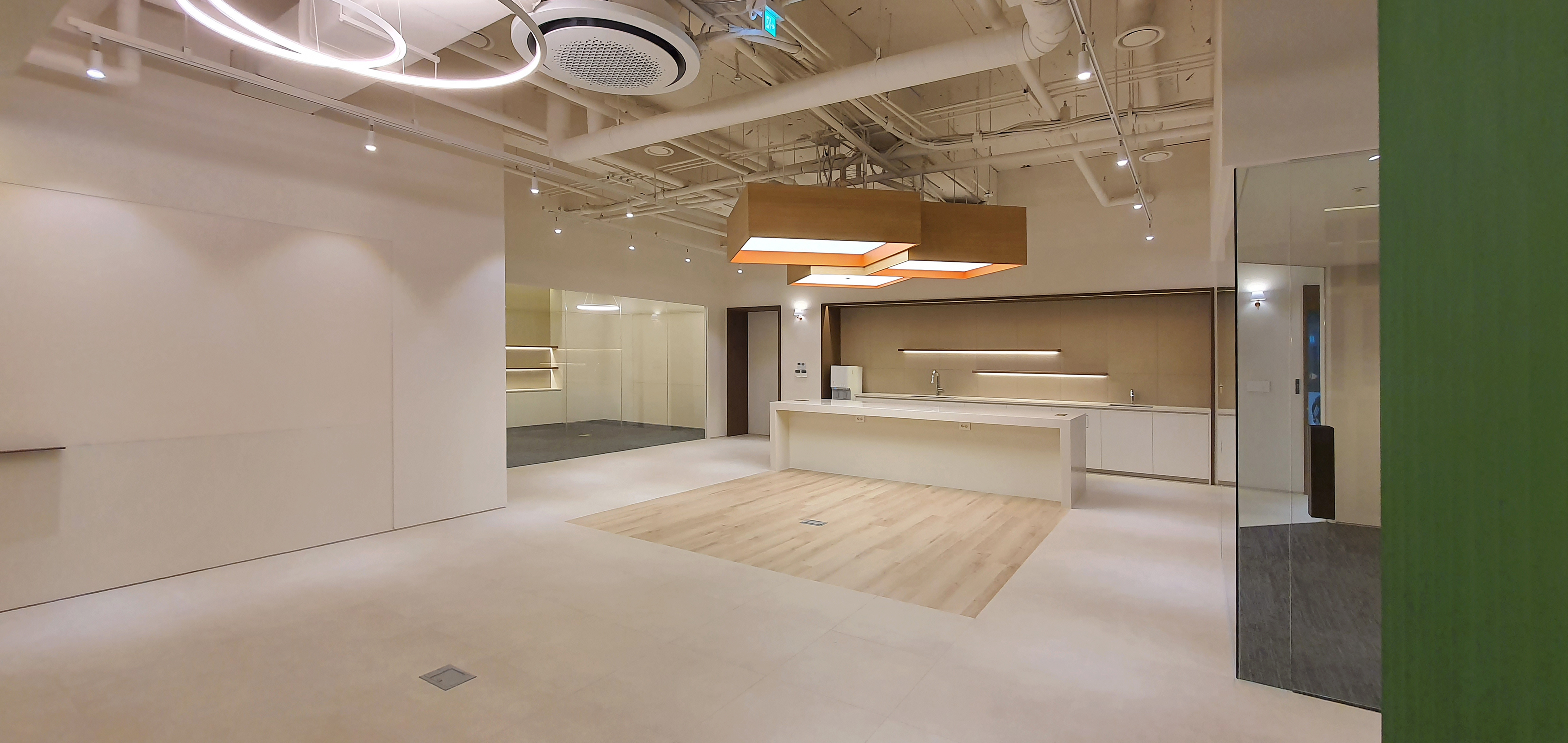 60 平极简办公室设计，现代风格的人性空间-8