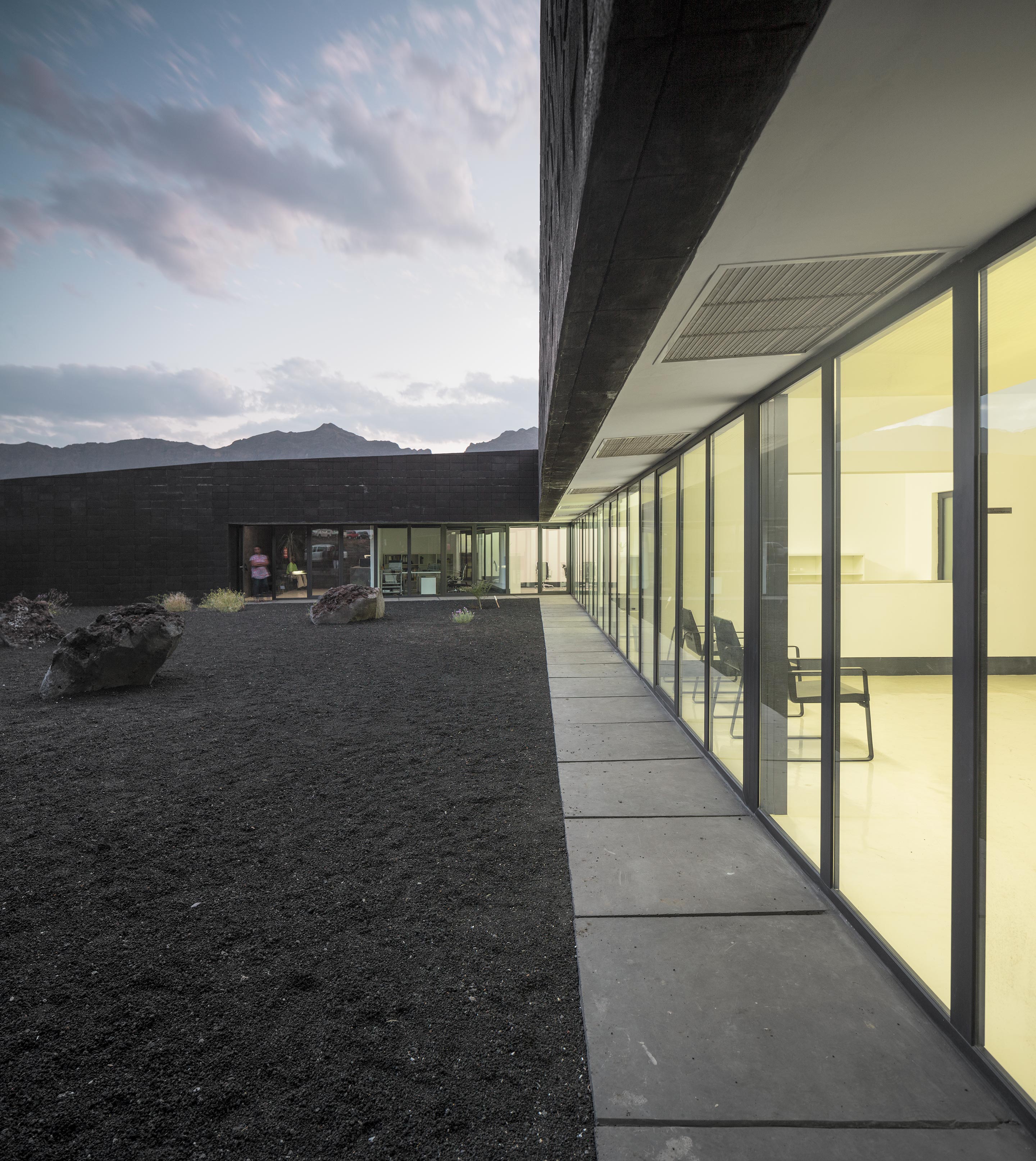 Fogo 岛自然公园总部-38