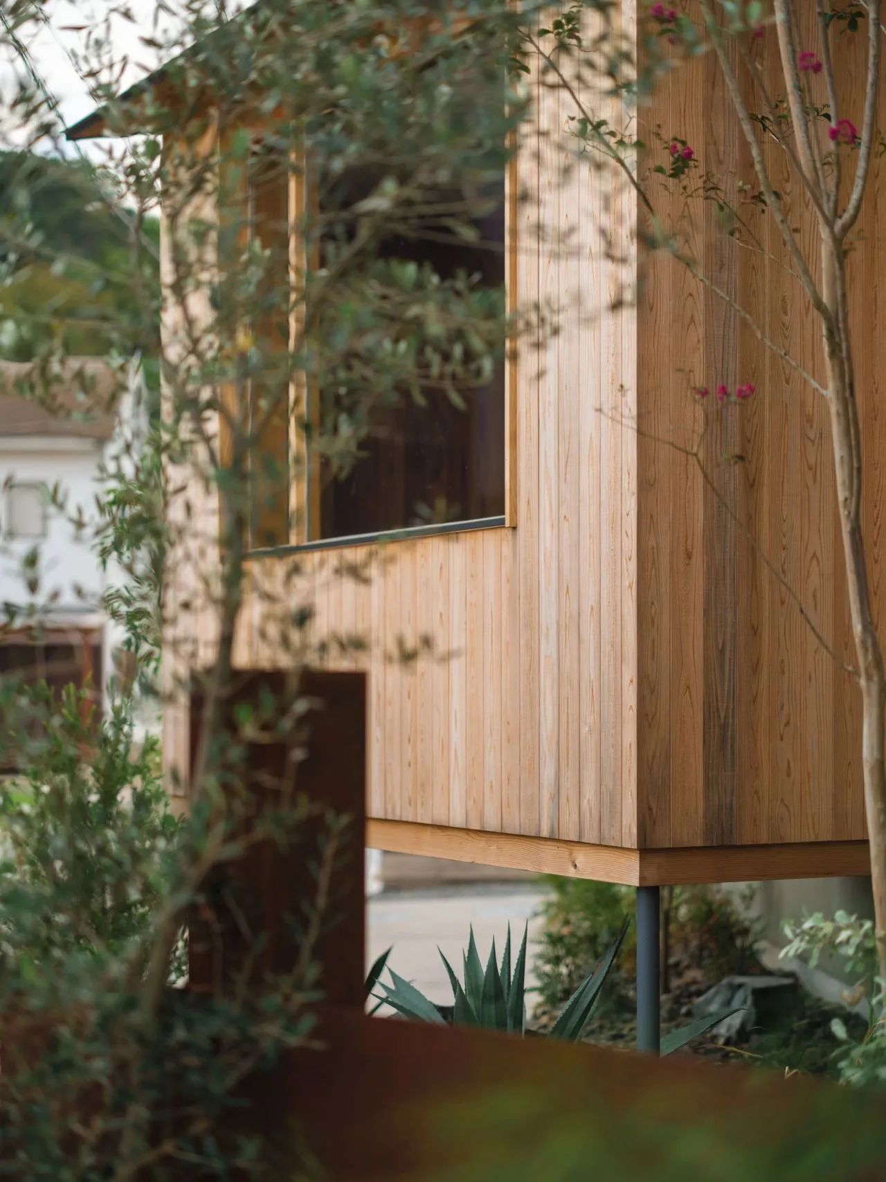 濑户内世外桃源旅馆 AMERI丨日本丨Tetra Works-28