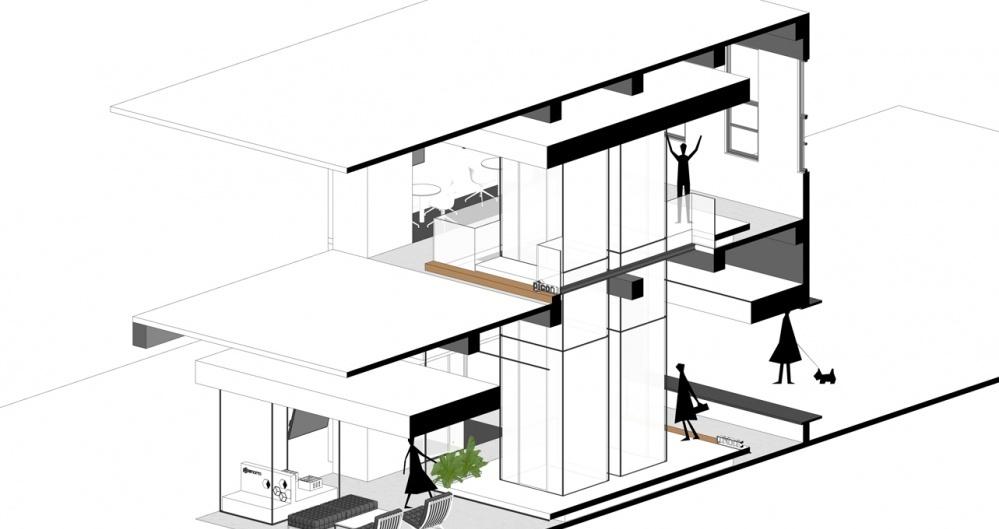 德系品质的体验空间设计 | 模块化与休闲洽谈区的巧妙融合-14