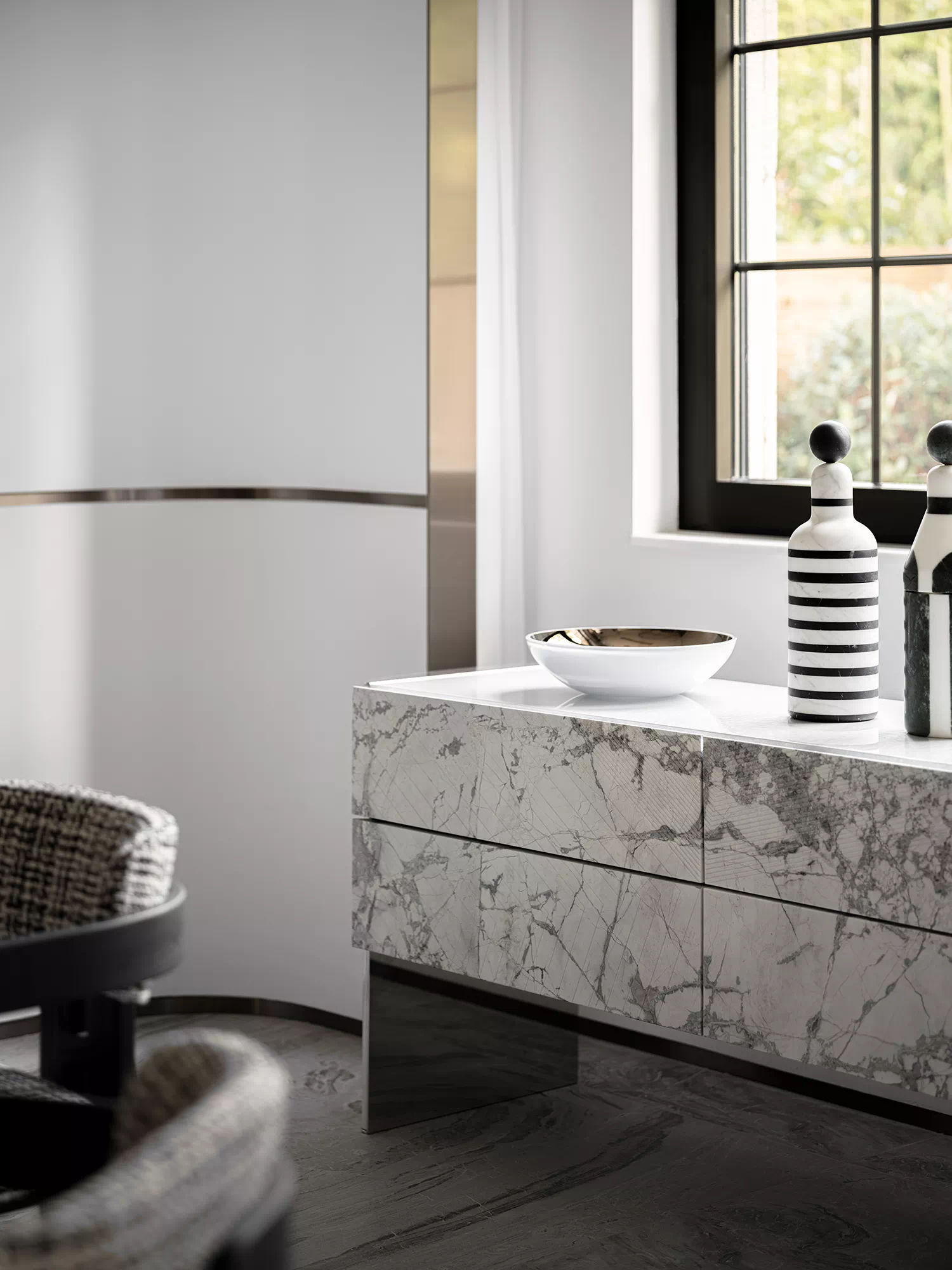 私人住宅丨中国上海丨珊瑚居艺术空间 Corallo Casa-29