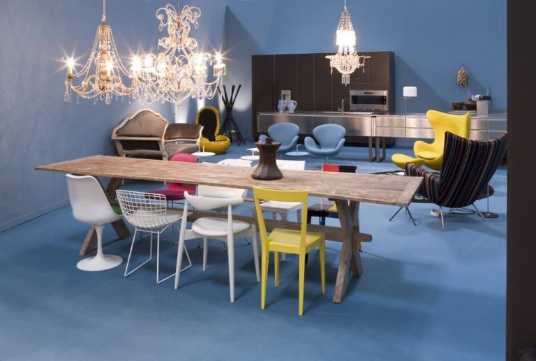 Saló Antiquaris 2009 | vilablanch. Estudi d'arquitectura interior a Barcelona. Projectes de restauració, clau en mà i per a promotores.-41