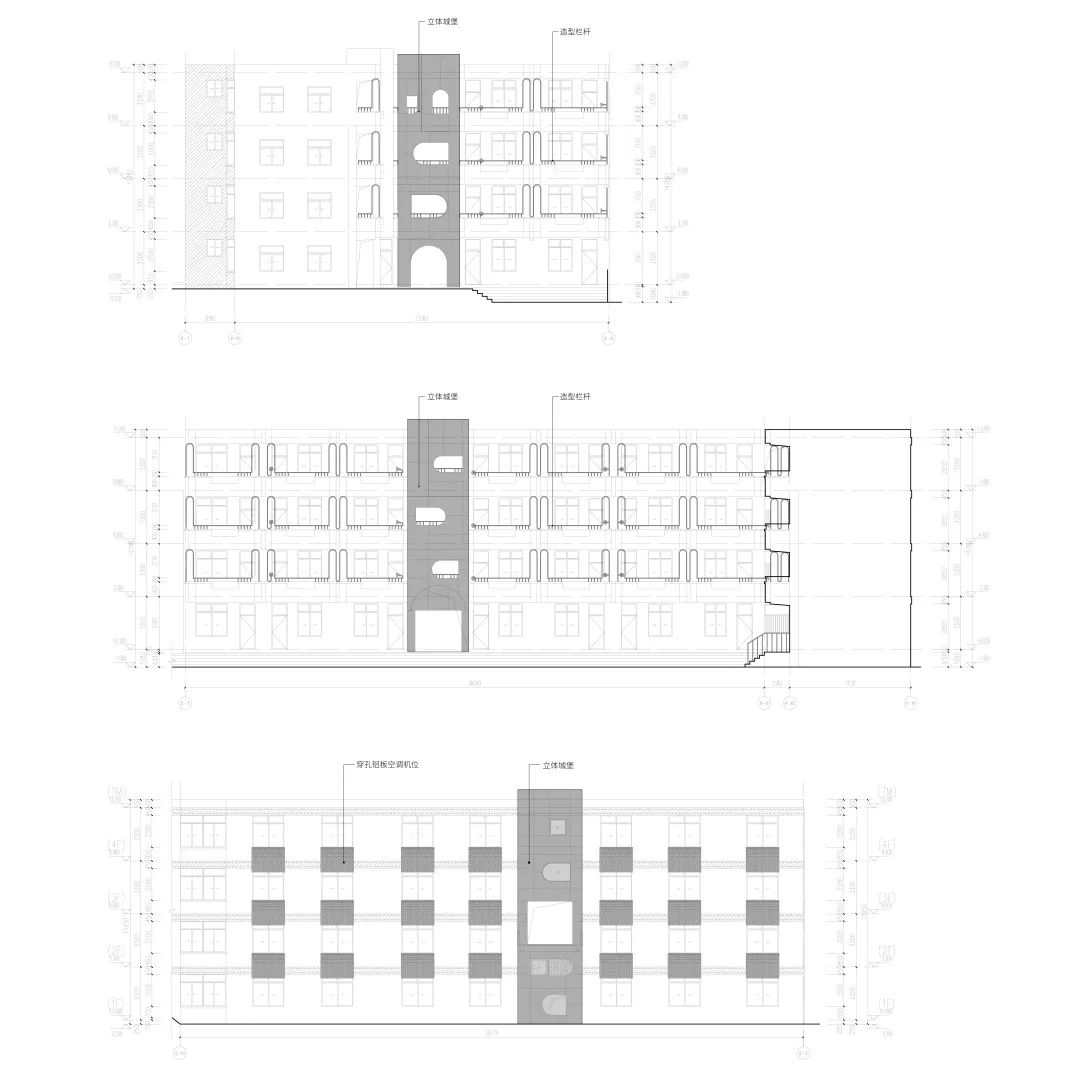 锦屏山麓小学丨中国佛山丨竖梁社-110
