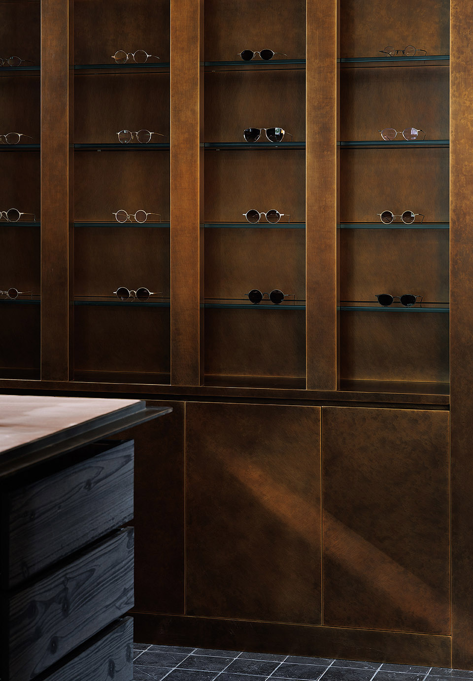 MUXA北京798店丨中国北京丨张家赫,VANISHED DESIGN-17