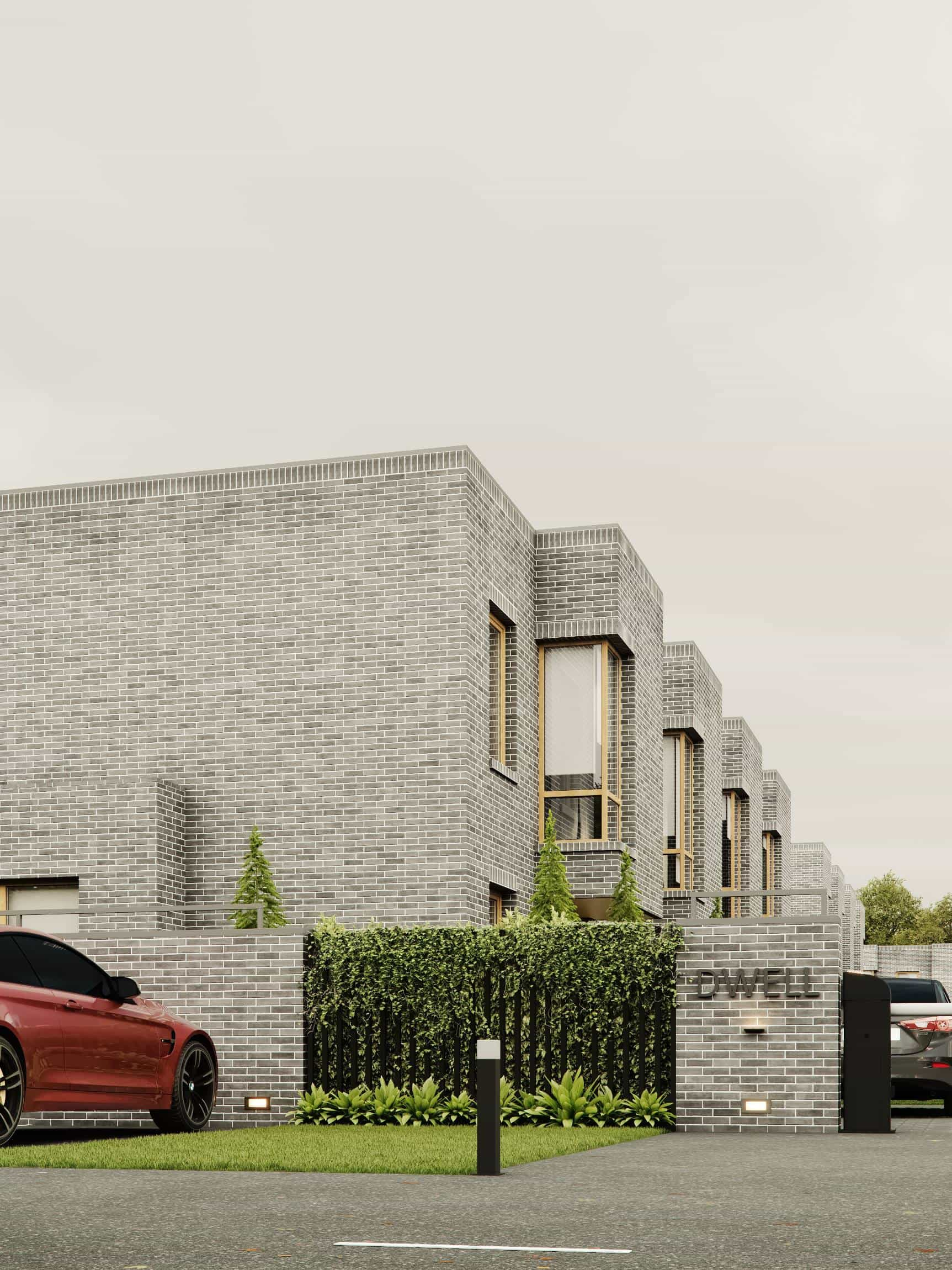 LIVING COMPLEX DWELL M3 Architect-5