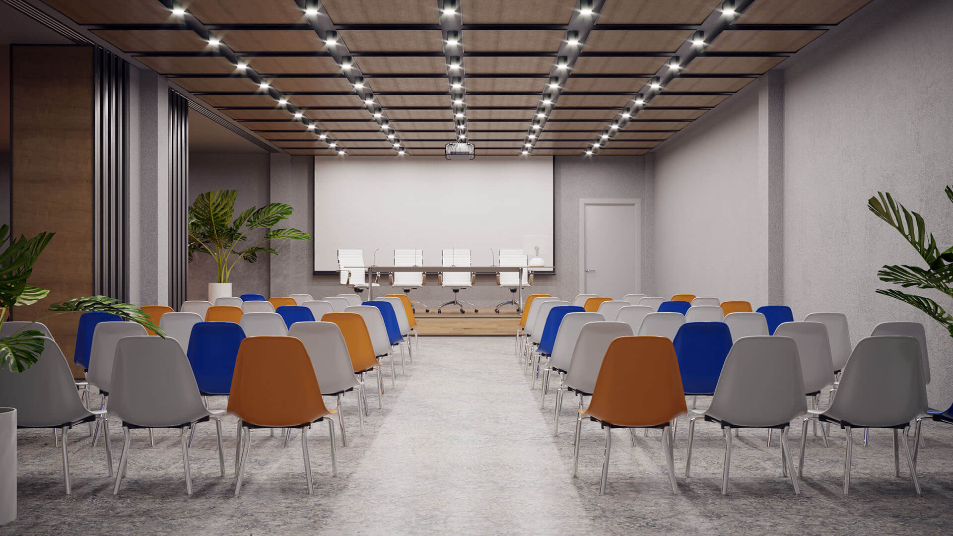 英国烟草柬埔寨工厂变身创意办公空间-11