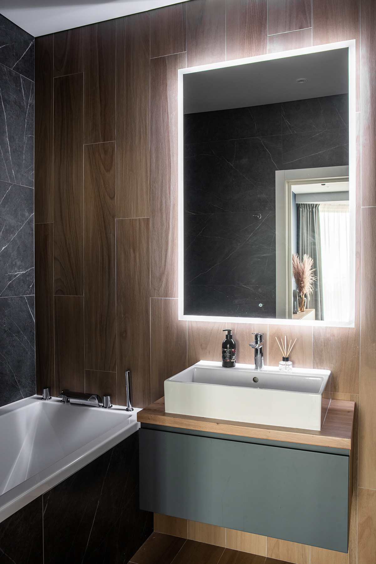 白俄罗斯 Minsk 家庭公寓-11