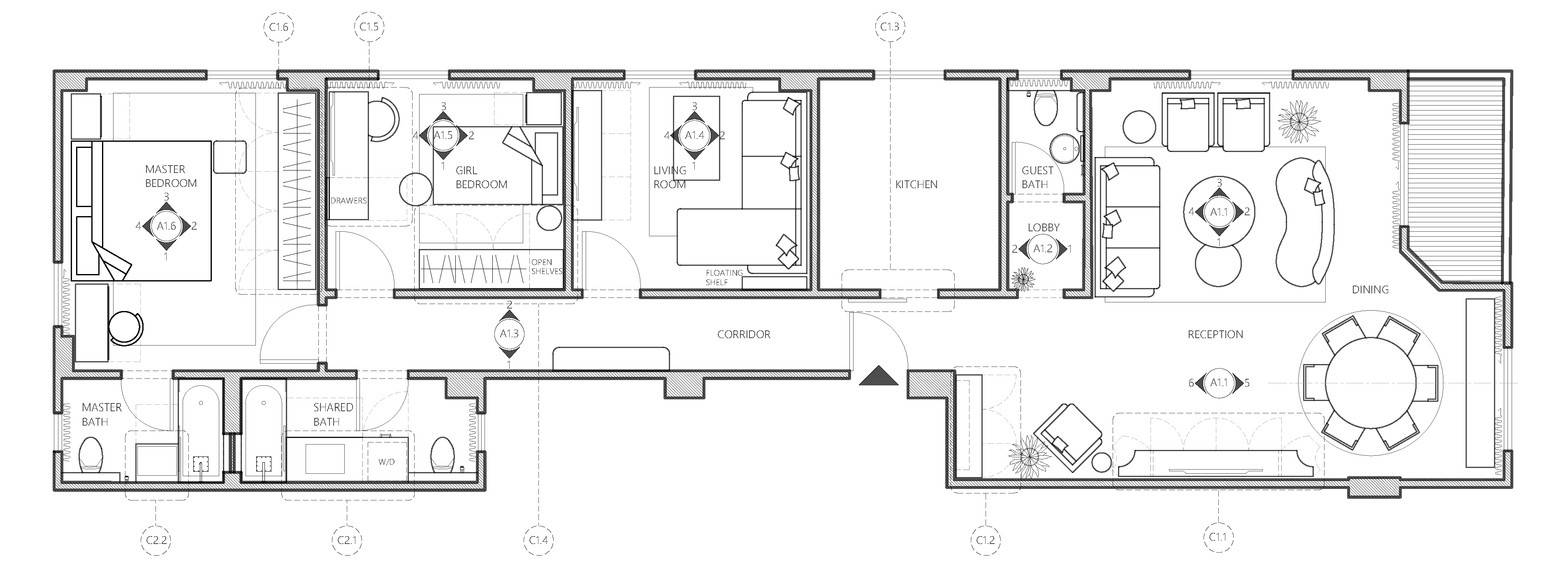 Quiet Luxury in Beige | Design, Selection & Detailing-9