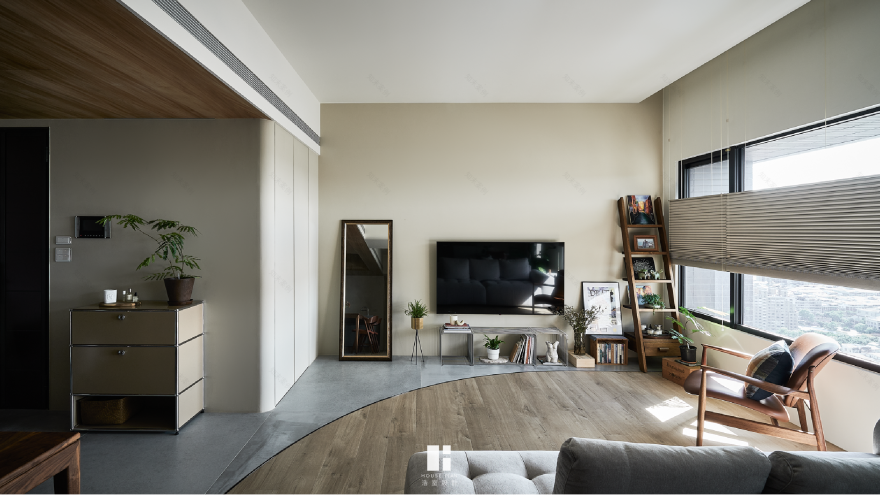 《流韵》丨中国台湾丨浩室设计-3