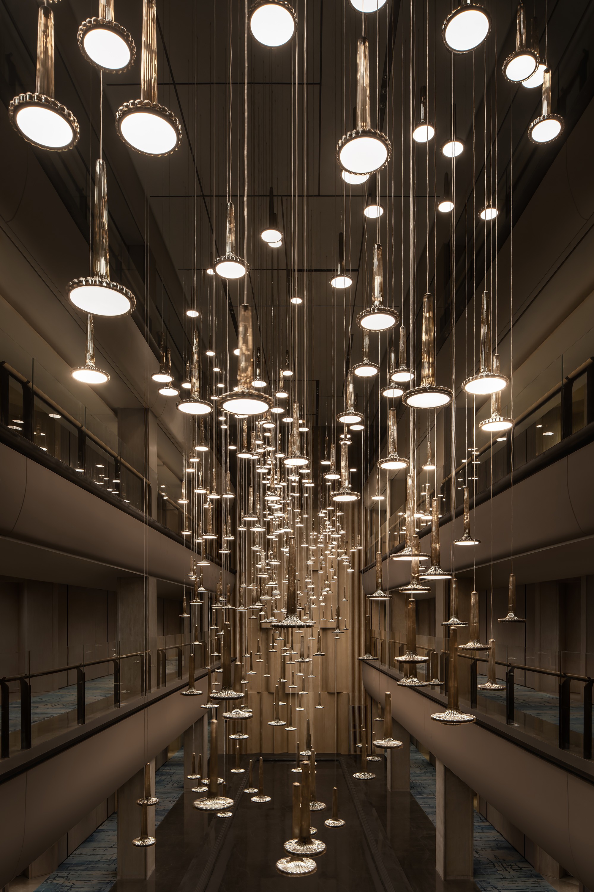 秦皇岛万豪酒店丨中国河北丨YANG 设计集团-26