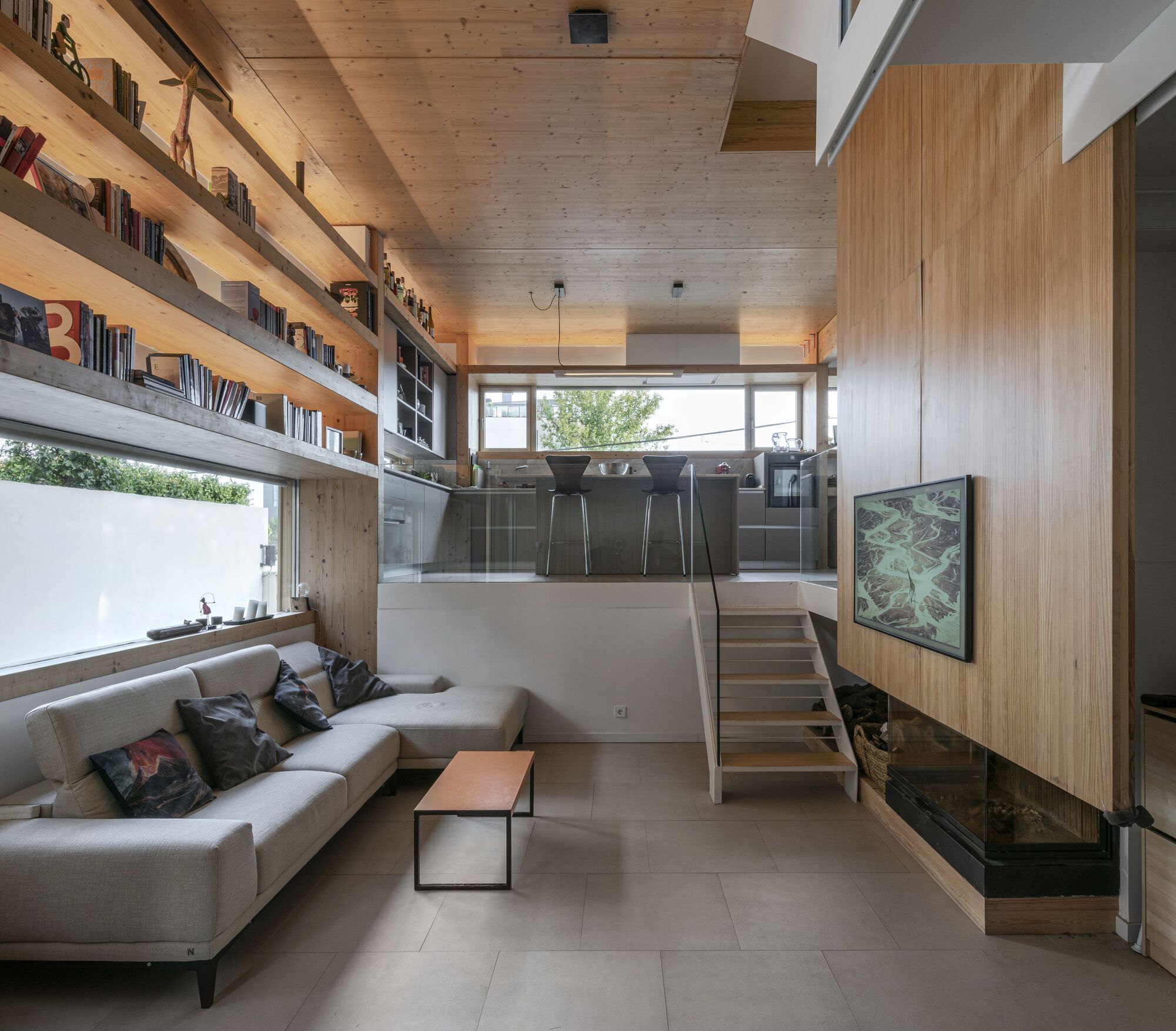 OurShelves 公寓丨西班牙马德里丨SUMA Arquitectura-24