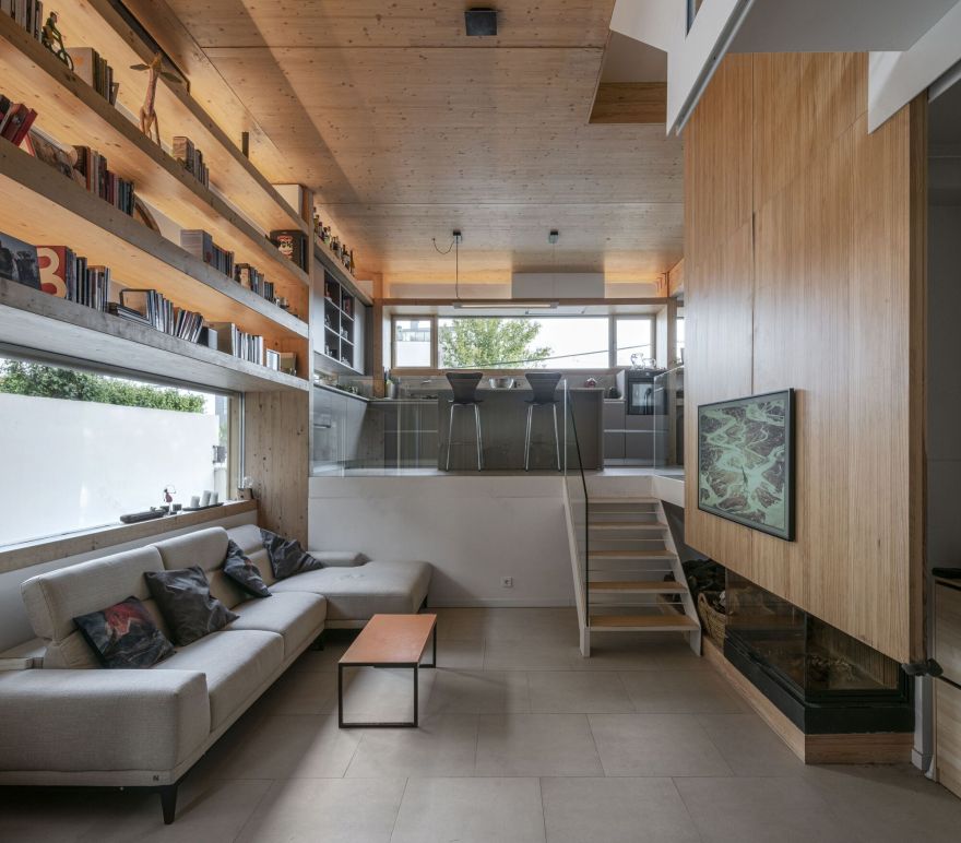 OurShelves 公寓丨西班牙马德里丨SUMA Arquitectura-24