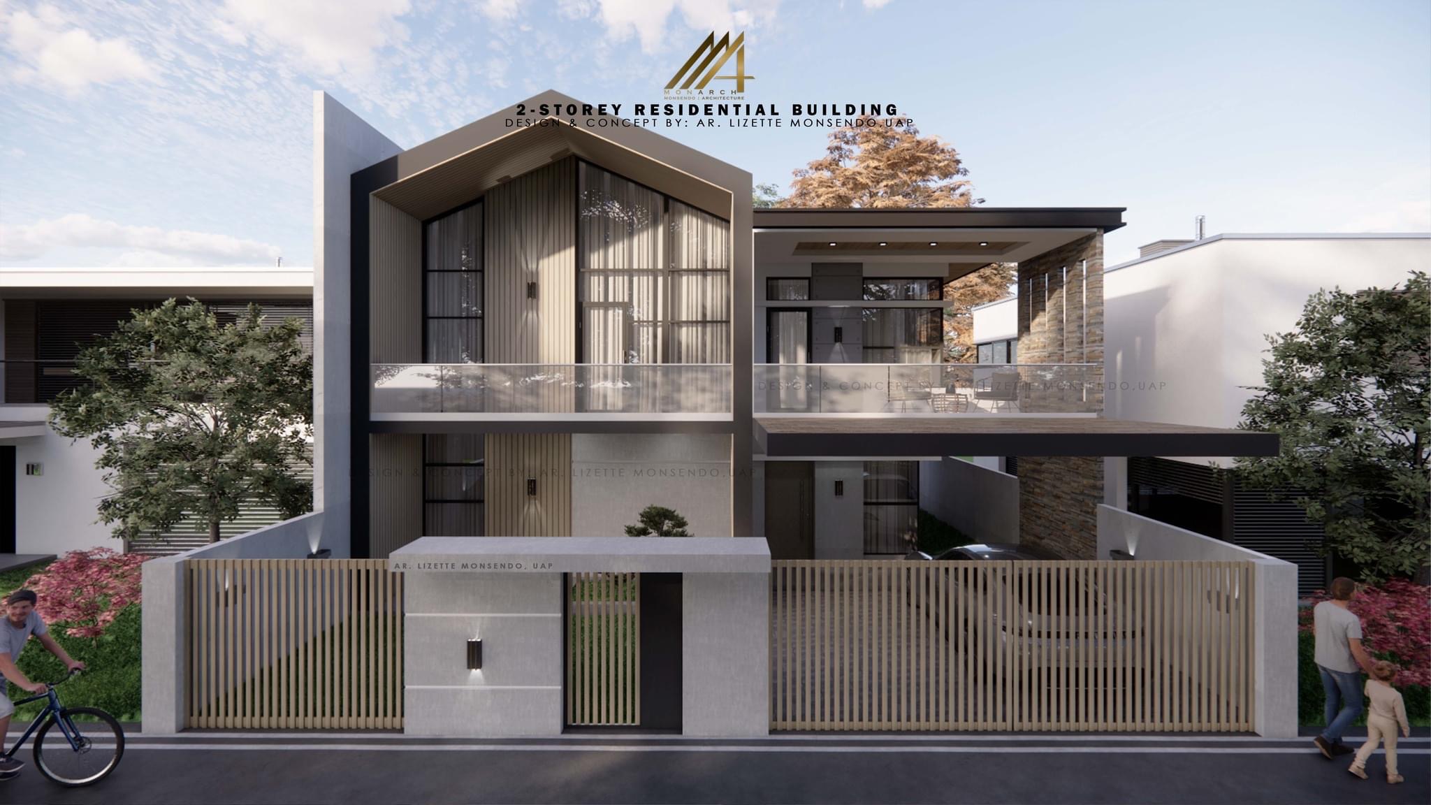 2-Storey Residential Building-0