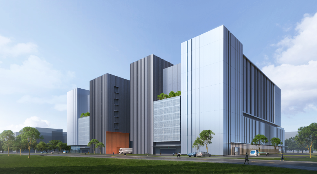 成功中标丨浙江杭州商业航天智能制造基地项目-23