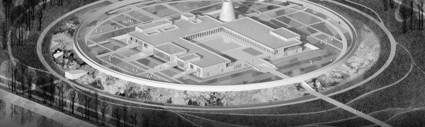 建筑景观墓园与骨灰堂综合体丨俄罗斯圣彼得堡丨玛丽亚·斯涅日科,拉迪米尔·秋利金-10