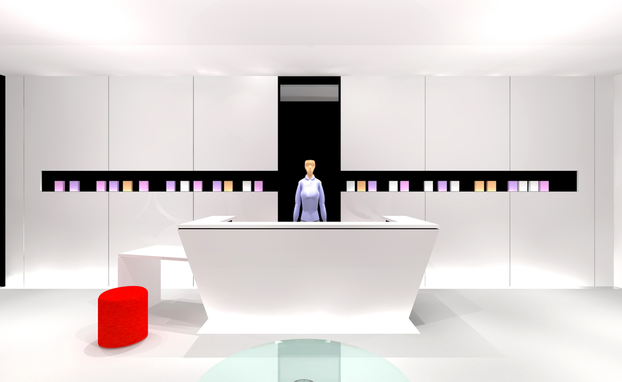 世界一美しい調剤薬局（ゴダイ薬局御国野店）丨KTXアーキラボ-21