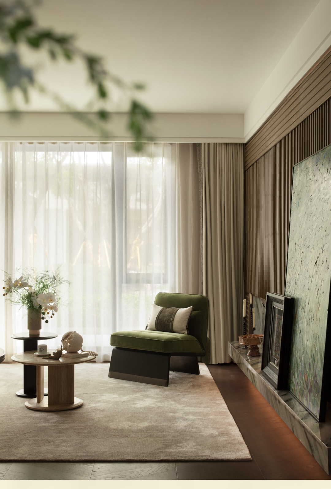 美纵新作|贵阳清镇上观锦园样板间-11