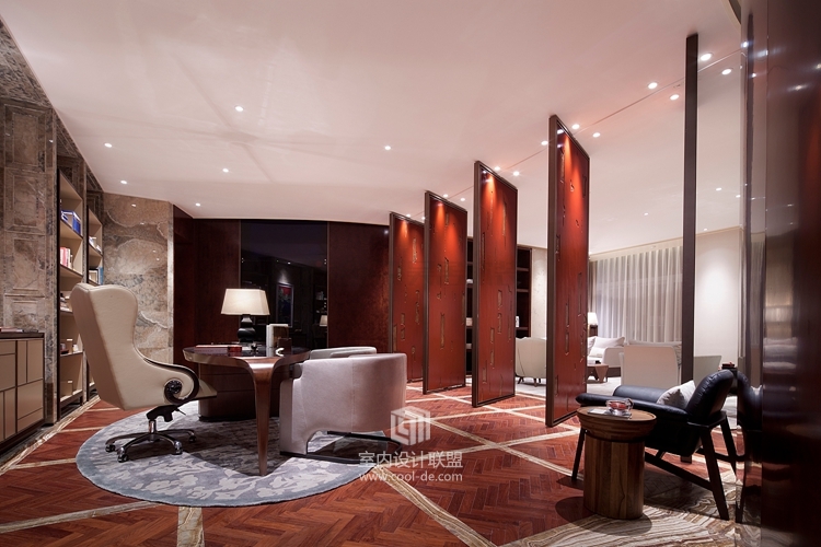 WSD吴舍设计--中南集团会所-30