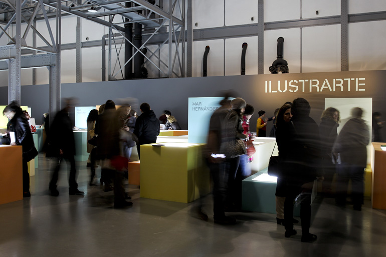 国际儿童书籍插图展览会(Ilustrarte 14)-13