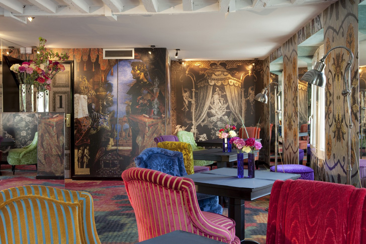 圣母院圣米歇尔酒店-3