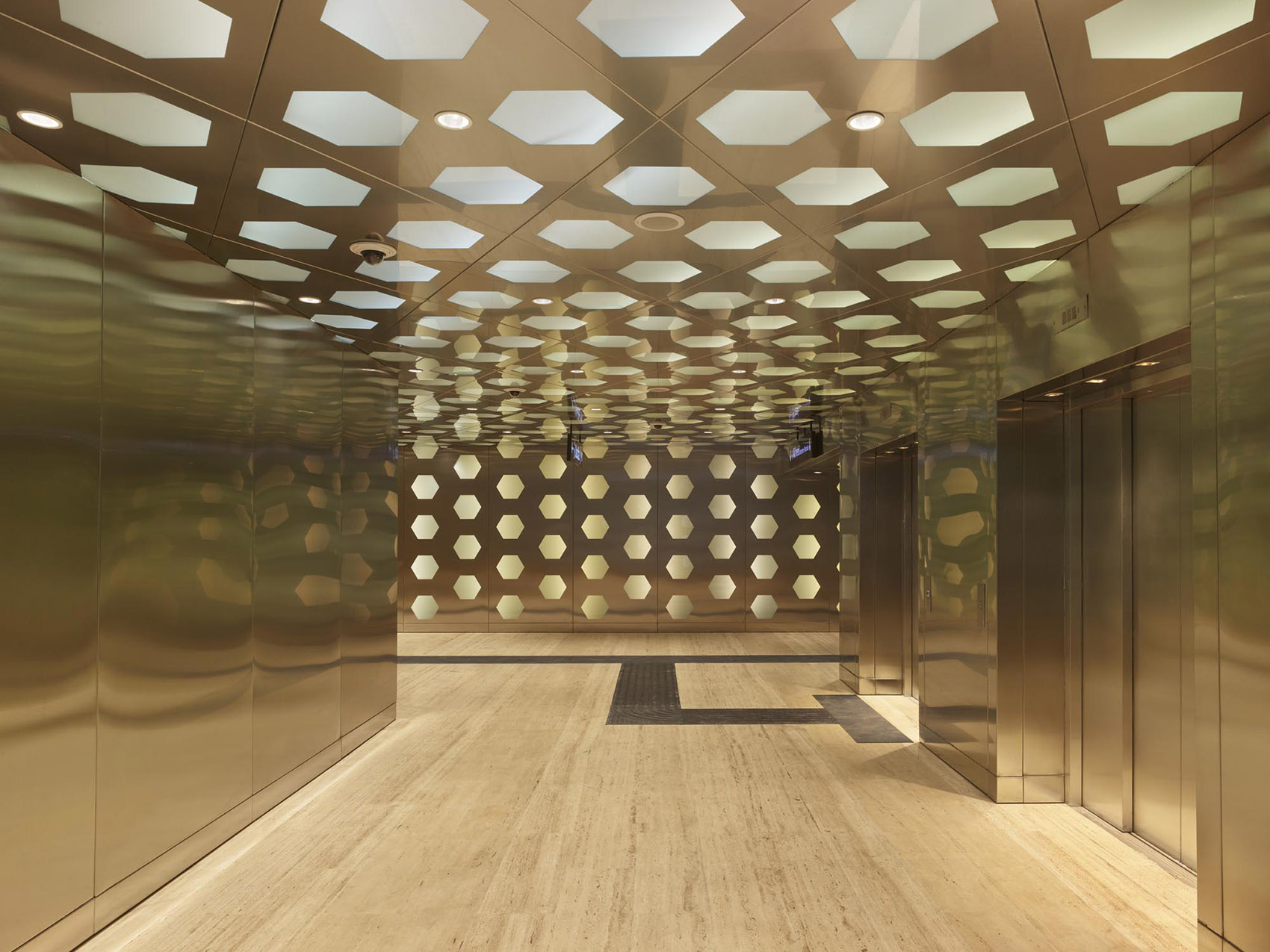 那不勒斯地铁“大教堂站”丨意大利那不勒斯丨FUKSAS-29