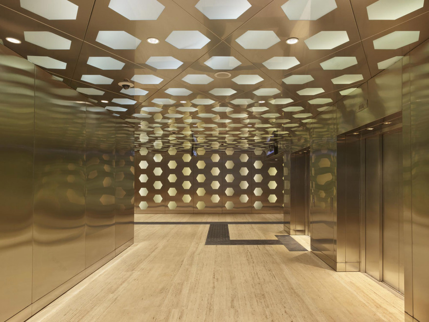 那不勒斯地铁“大教堂站”丨意大利那不勒斯丨FUKSAS-29